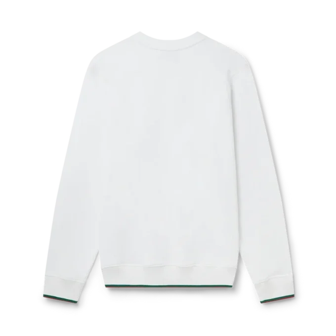 Sweat-shirt avec logo Casa Sport