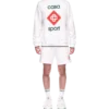 Sweat-shirt avec logo Casa Sport