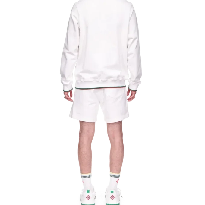 Sweat-shirt avec logo Casa Sport