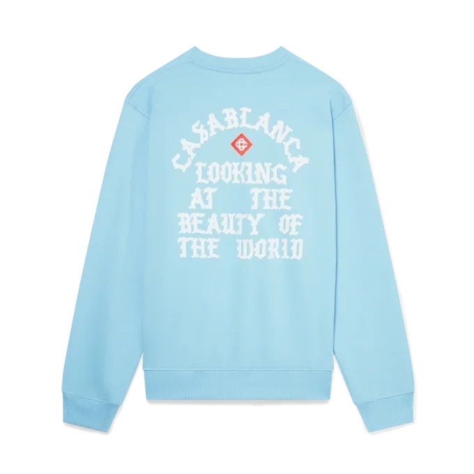 Sweat-shirt Beauty of the World Sweat-shirt Beauty of the World