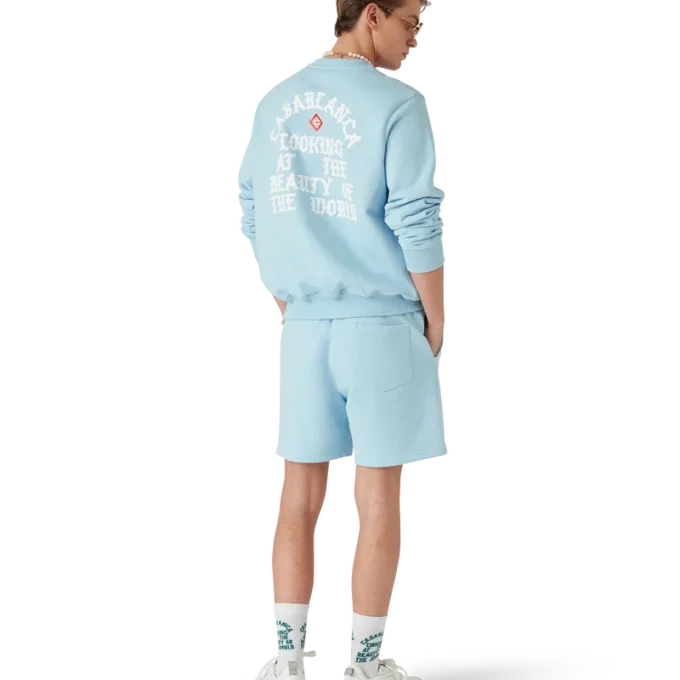 Sweat-shirt Beauty of the World Sweat-shirt Beauty of the World