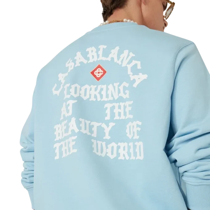 Sweat-shirt Beauty of the World Sweat-shirt Beauty of the World