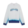Sweat-shirt bleu dégradé Sweat-shirt bleu dégradé