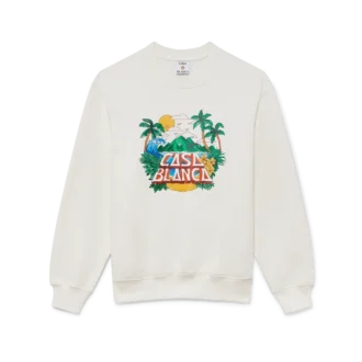 Sweat-shirt Casa Beach Wave