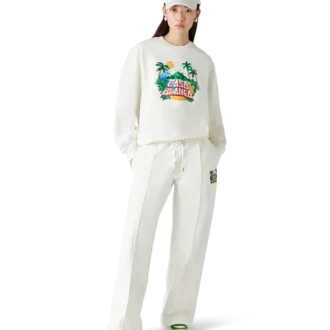Sweat-shirt Casa Beach Wave