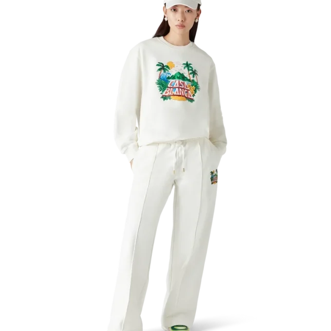 Sweat-shirt Casa Beach Wave
