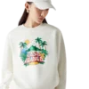 Sweat-shirt Casa Beach Wave
