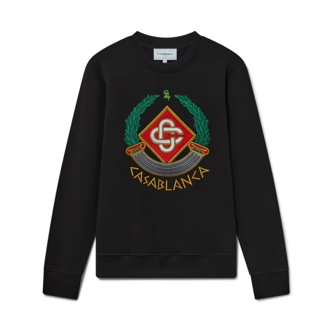 Sweat-shirt Casa Crest Sweat-shirt Casa Crest