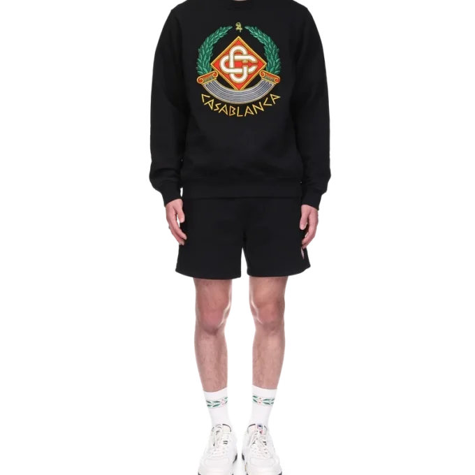 Sweat-shirt Casa Crest Sweat-shirt Casa Crest