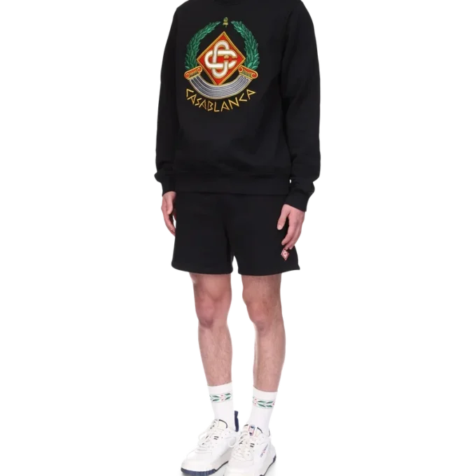 Sweat-shirt Casa Crest Sweat-shirt Casa Crest