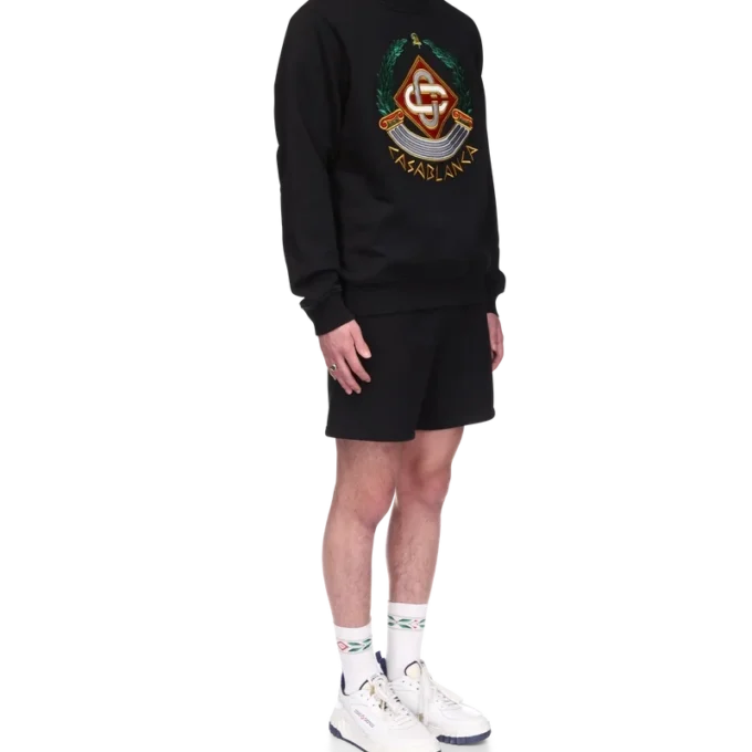 Sweat-shirt Casa Crest Sweat-shirt Casa Crest
