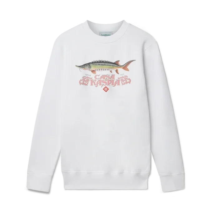 Sweat-shirt Casa Kaspia Sweat-shirt Casa Kaspia