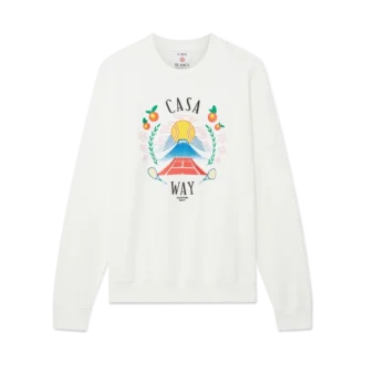 Sweat-shirt Casa Way Mountain