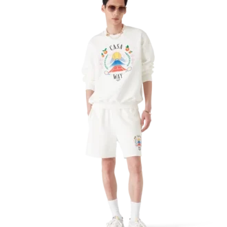 Sweat-shirt Casa Way Mountain