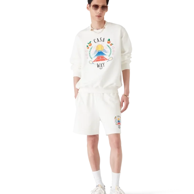 Sweat-shirt Casa Way Mountain Sweat-shirt Casa Way Mountain