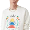 Sweat-shirt Casa Way Mountain Sweat-shirt Casa Way Mountain