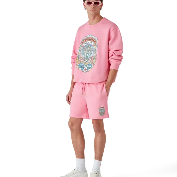 Sweat-shirt Casa Way Skate Sweat-shirt Casa Way Skate