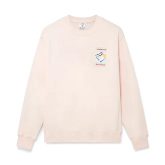 Sweat-shirt Casablanca Montagne Sportif