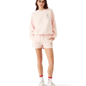 Sweat-shirt Casablanca Montagne Sportif