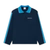 Sweat-shirt à col Punto Polo Sweat-shirt à col Punto Polo