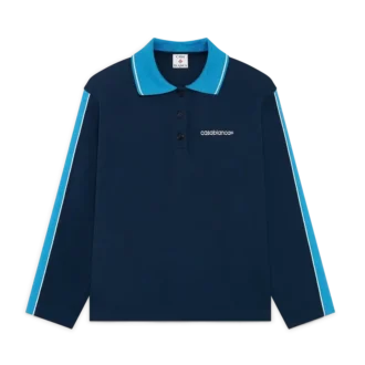Sweat-shirt à col Punto Polo