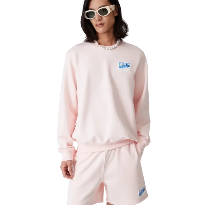 Sweat-shirt Greek Temple