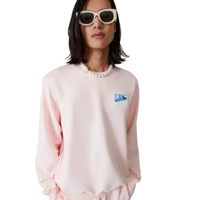 Sweat-shirt Greek Temple