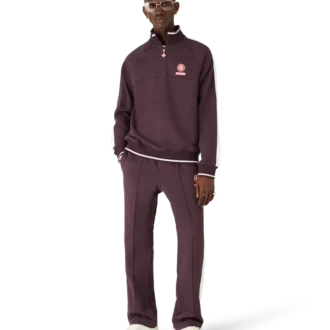 Pantalon de survêtement en tricot