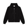 Sweat-shirt à manches longues Monogramme en cristaux