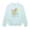 Sweat-shirt Manga Tennis Ball Sweat-shirt Manga Tennis Ball