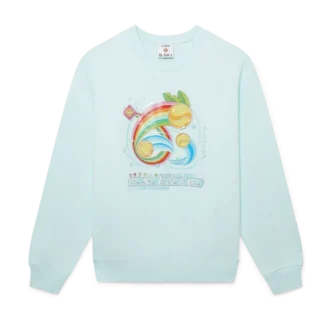Sweat-shirt Manga Tennis Ball