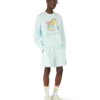 Sweat-shirt Manga Tennis Ball Sweat-shirt Manga Tennis Ball