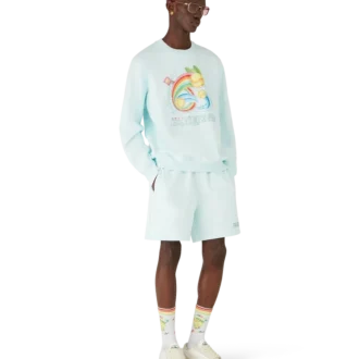Sweat-shirt Manga Tennis Ball