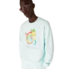 Sweat-shirt Manga Tennis Ball Sweat-shirt Manga Tennis Ball