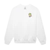 Sweat-shirt matelassé Tennis Mascot Sweat-shirt matelassé Tennis Mascot