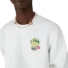 Sweat-shirt matelassé Tennis Mascot Sweat-shirt matelassé Tennis Mascot