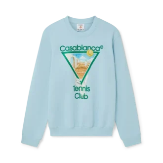 Sweat-shirt Metaphysical Tennis Icon