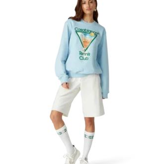 Sweat-shirt Metaphysical Tennis Icon