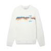Sweat-shirt Mind Vibrations Wave Sweat-shirt Mind Vibrations Wave