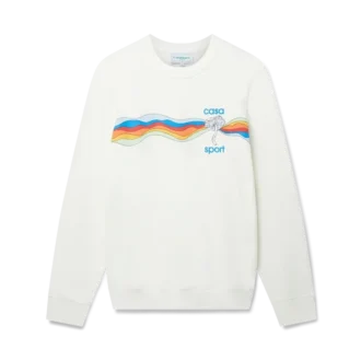 Sweat-shirt Mind Vibrations Wave