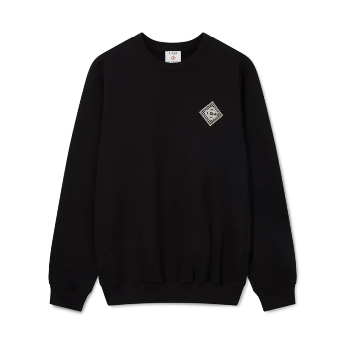 Sweat-shirt Pearl Diamond Sweat-shirt Pearl Diamond