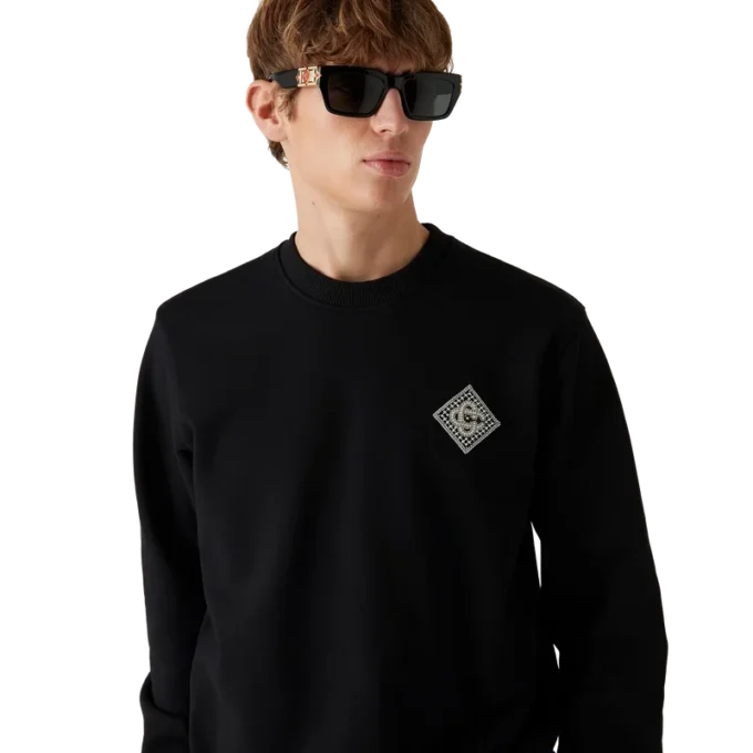 Sweat-shirt Pearl Diamond Sweat-shirt Pearl Diamond