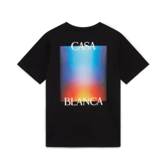 T-shirt avec logo Gradient Casa