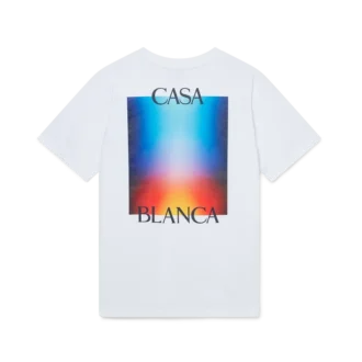 T-shirt avec logo Gradient Casa