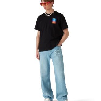 T-shirt avec logo Gradient Casa