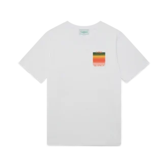 T-shirt avec logo Gradient Casa