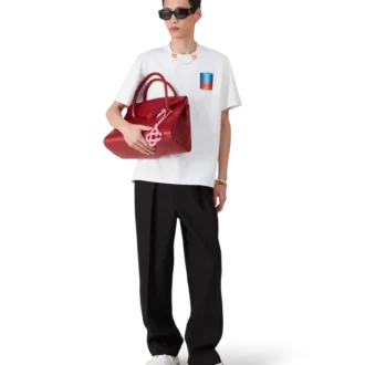 T-shirt avec logo Gradient Casa