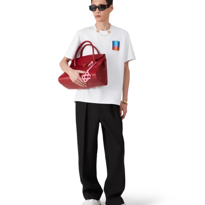 T-shirt avec logo Gradient Casa