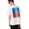 T-shirt avec logo Gradient Casa