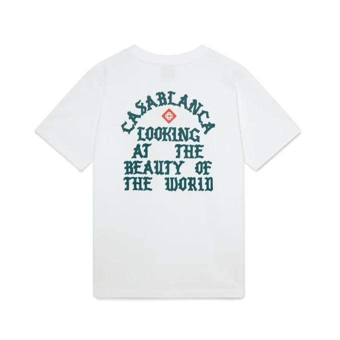 T-shirt Beauty of the World